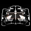 Tamiya J-Teile (Reflektoren) JAS Motorsport Honda Civic #9115295