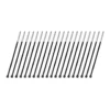 Tamiya 51651 Kabelbinder Nylon 2,5x100mm (20) schwarz