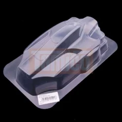 Tamiya 11825521 Karosserie Baldre ohne Spoiler (DB-01) unlackiert