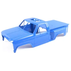 Tamiya 19335923 Karosserie blau (ohne Anbauteile) Ford Ranger XLT