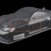 Tamiya Karosserie Calsonic Impul Z Wide