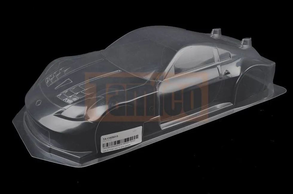 Tamiya Karosserie Calsonic Impul Z Wide