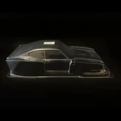 Tamiya 11825798 Karosserie Ford Zakspeed Capri Turbo