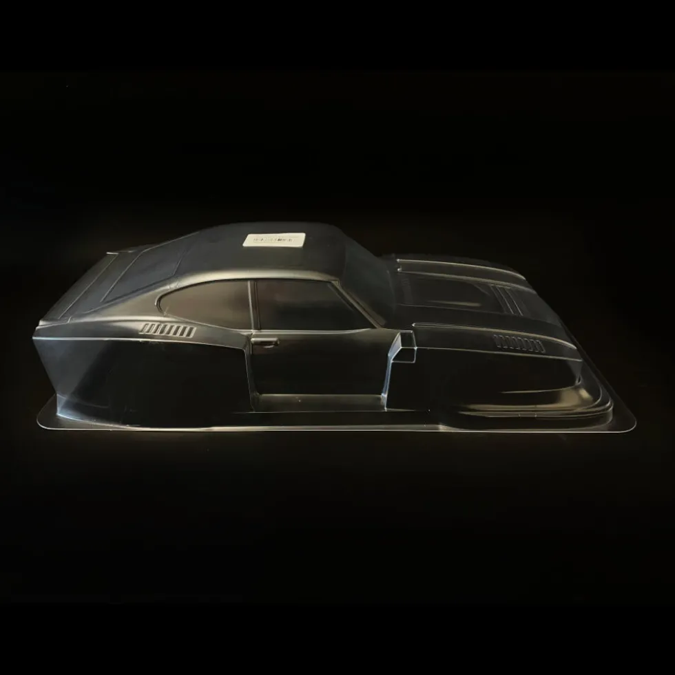 Tamiya 11825798 Karosserie Ford Zakspeed Capri Turbo