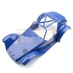 Tamiya Karosserie Holiday Buggy (blau) 58470 #19335576