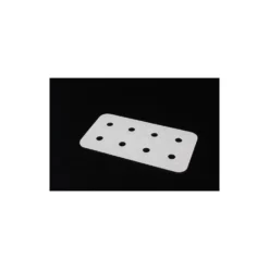 Tamiya 54785 Karosserielöcher 6mm Pads / Verstärkung selbstlebend (8)