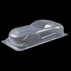 Tamiya 11820121 Karosserie ohne Anbauteile (unlackiert) Mercedes Benz AMG GT3 EVO