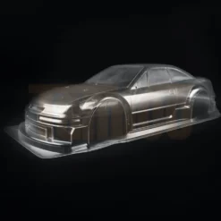 Tamiya Karosserie Opel Calibra V6 DTM 11824128 (unlackiert/vorgebohrt) TT-01 TT-02