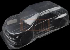 Tamiya Karosserie Peugeot 306 Maxi WRC ohne Zubehör (unlackiert)