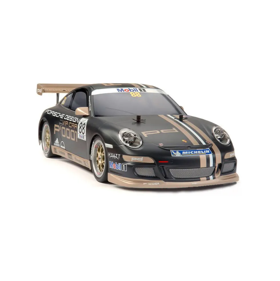 Tamiya Karosserie Porsche 911 GT3 2007 #1825524