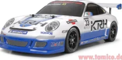 Tamiya Karosserie Porsche 911 GT3 2007 #1825524