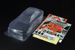 Tamiya 51751 Karosserie-Satz Audi 90 quattro Racing Radstand: 251mm (unlackiert)