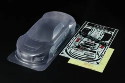 Tamiya 51754 Karosserie-Satz Audi R8 LMS 2008 (unlackiert)