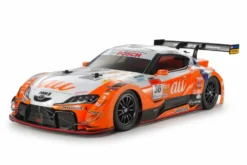 Tamiya 51678 Karosserie-Satz au TOMs GR Supra (unlackiert) 1:10