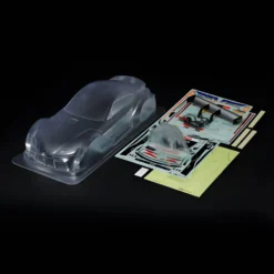 Tamiya 51678 Karosserie-Satz au TOMs GR Supra (unlackiert) 1:10