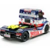 Tamiya 51613 Karosserie-Satz Buggyra Fat Fox 1:14 (unlackiert)