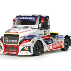 Tamiya 51613 Karosserie-Satz Buggyra Fat Fox 1:14 (unlackiert)
