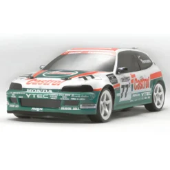 Tamiya Karosserie-Satz Castrol Honda Civic Vti #51421
