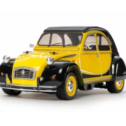 Tamiya 51605 Karosserie-Satz Citroen 2CV Charleston M-Chassis