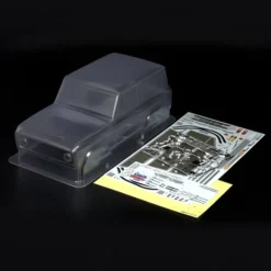 Tamiya Karosserie-Satz Ford Bronco '73 #51388