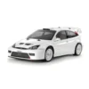 Tamiya 51718 Karosserie-Satz Ford Focus RS 2003 RS WB:257mm (unlackiert)