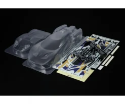 Tamiya 51664 Karosserie-Satz Ford GT Mk.II 2020 (unlackiert)