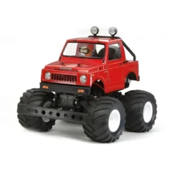 Tamiya Karosserie-Satz Jimny Wheelie WR-02 Chassis #51495