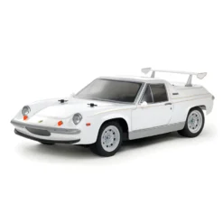 Tamiya 51672 Karosserie-Satz Lotus Europa M-Chassis 225mm (unlackiert)
