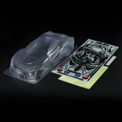 Tamiya 51693 Karosserie-Satz McLaren Senna (unlackiert)
