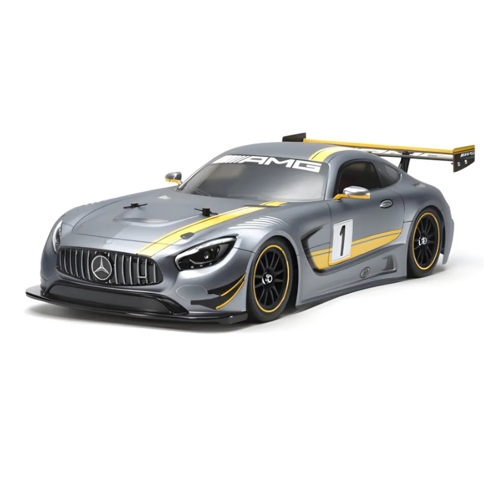 Tamiya Karosserie-Satz Mercedes-AMG GT3 (unlackiert)