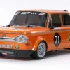 Tamiya 51594 Karosserie-Satz NSU TT Jägermeister M-Chassis