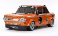 Tamiya 51594 Karosserie-Satz NSU TT Jägermeister M-Chassis