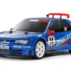 Tamiya 51753 Karosserie-Satz Peugeot 306 Maxi Radstand: 257mm (unlackiert)