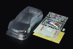 Tamiya 51753 Karosserie-Satz Peugeot 306 Maxi Radstand: 257mm (unlackiert)