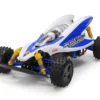 Tamiya 47475 Karosserie-Satz Saint Dragon (unlackiert)