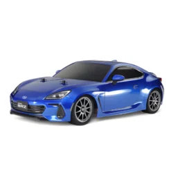 Tamiya 51677 Karosserie-Satz Subaru BRZ (ZD8) 257mm (unlackiert)