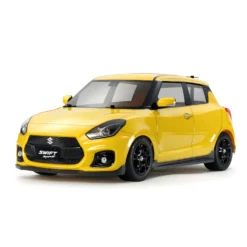 Tamiya 51652 Karosserie-Satz Suzuki Swift sport M-Chassis