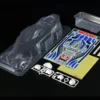 Tamiya 51692 Karosserie-Satz TD2 Astute 2022 (unlackiert)