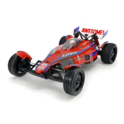 Tamiya 51692 Karosserie-Satz TD2 Astute 2022 (unlackiert)