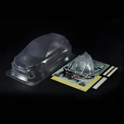 Tamiya 51656 Karosserie-Satz Toyota GR Yaris Street M-Chassis