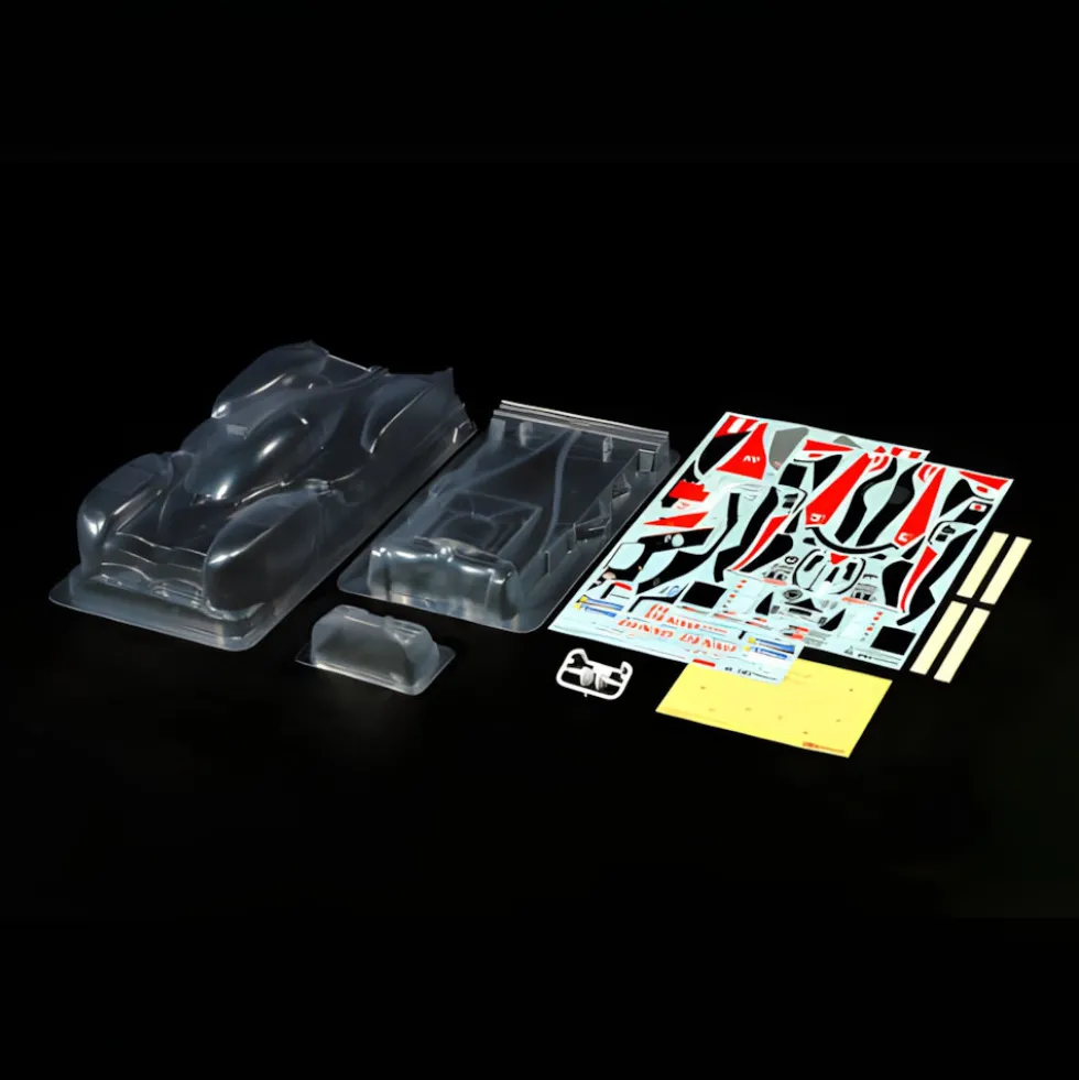 Tamiya Karosserie-Satz Toyota GR TS050 Hybrid F103GT