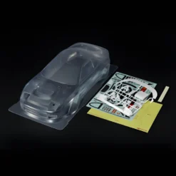 Tamiya 51728 Karosserie-Satz Toyota GT-Four ST185 (unlackiert)