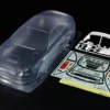 Tamiya 51750 Karosserie-Satz Toyota Celica GT-Four ST20 (unlackiert)