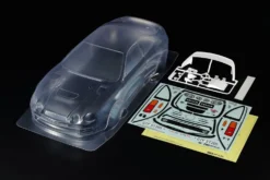 Tamiya 51750 Karosserie-Satz Toyota Celica GT-Four ST20 (unlackiert)