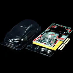 Tamiya 51608 Karosserie-Satz Toyota Gazoo Yaris WRC
