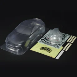 Tamiya 51666 Karosserie-Satz Toyota GR 86 RS 257 mm (unlackiert)