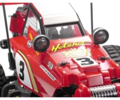 Tamiya 51657 Karosserie-Satz | vorlackiert | Comical Hotshot GF-01CB