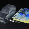 Tamiya 51706 Karosserie-Satz VW Golf II GTI 16V Rally M-Chassis (unlackiert)