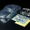 Tamiya 51635 Karosserie-Satz VW Karmann Ghia M-Chassis