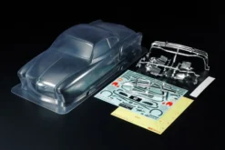 Tamiya 51635 Karosserie-Satz VW Karmann Ghia M-Chassis
